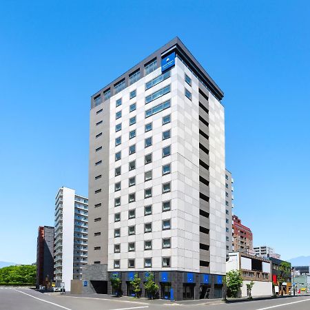 Hotel Mystays Sapporo Station Zewnętrze zdjęcie