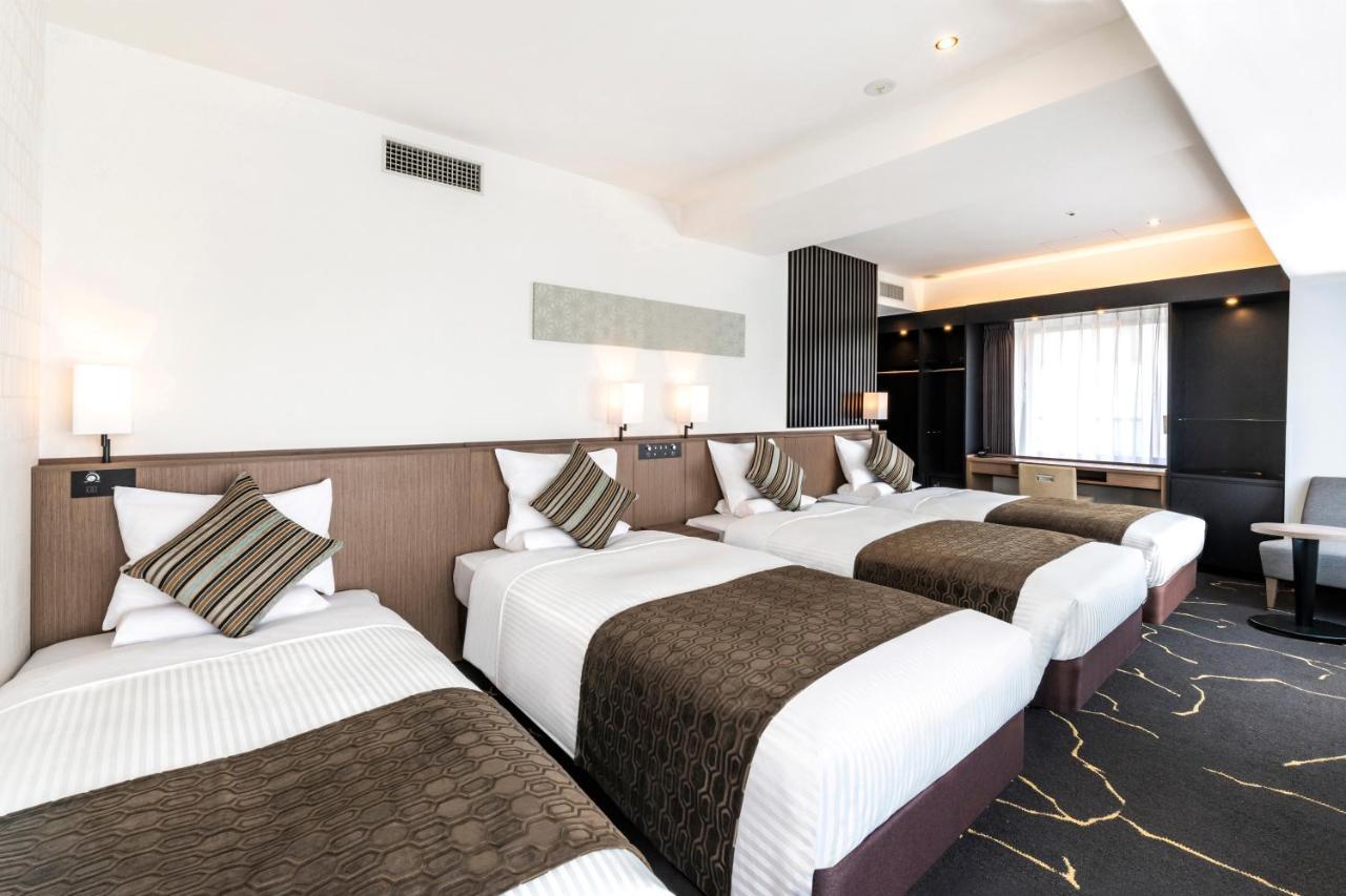 Hotel Mystays Sapporo Station Zewnętrze zdjęcie