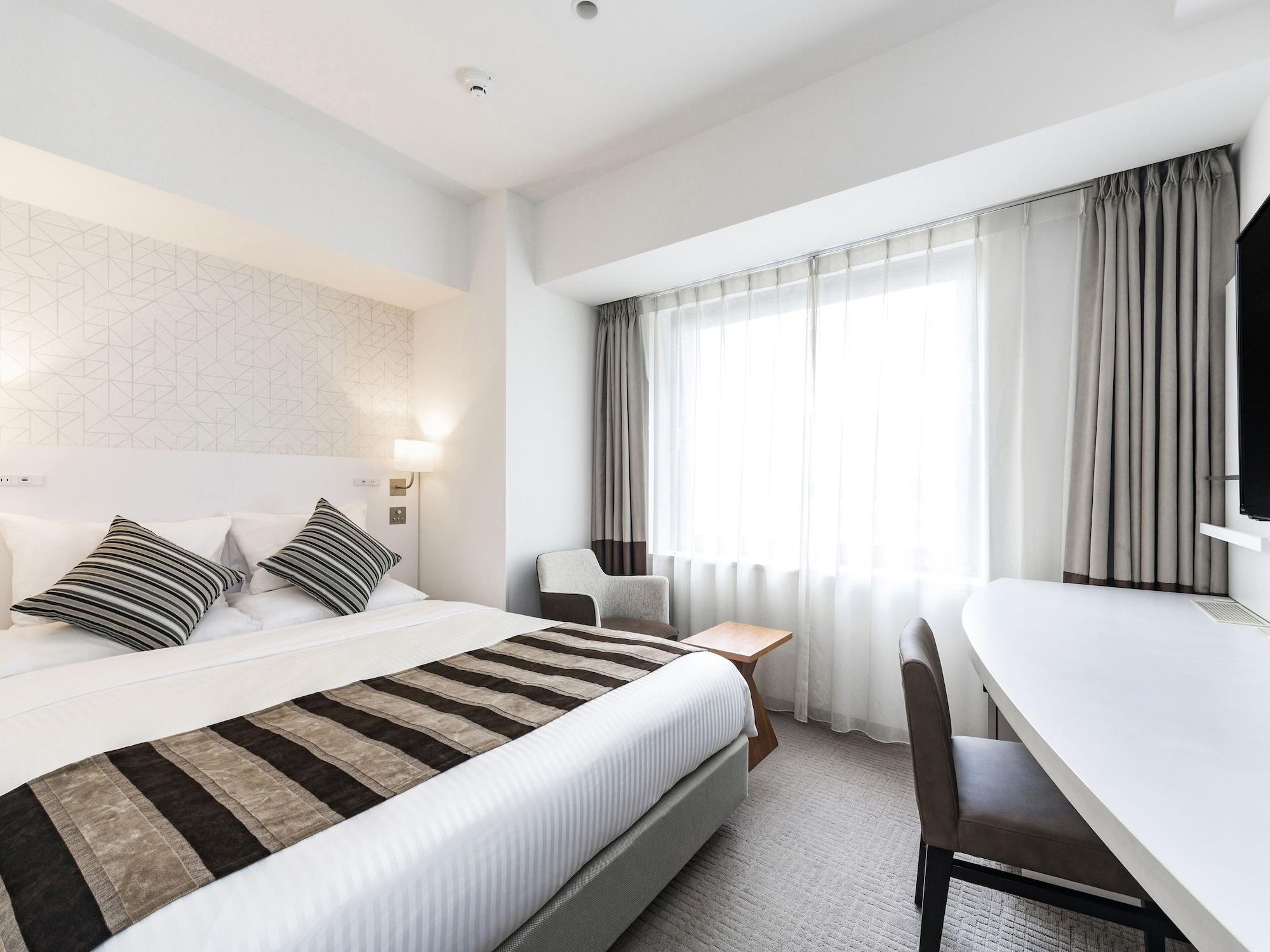 Hotel Mystays Sapporo Station Zewnętrze zdjęcie