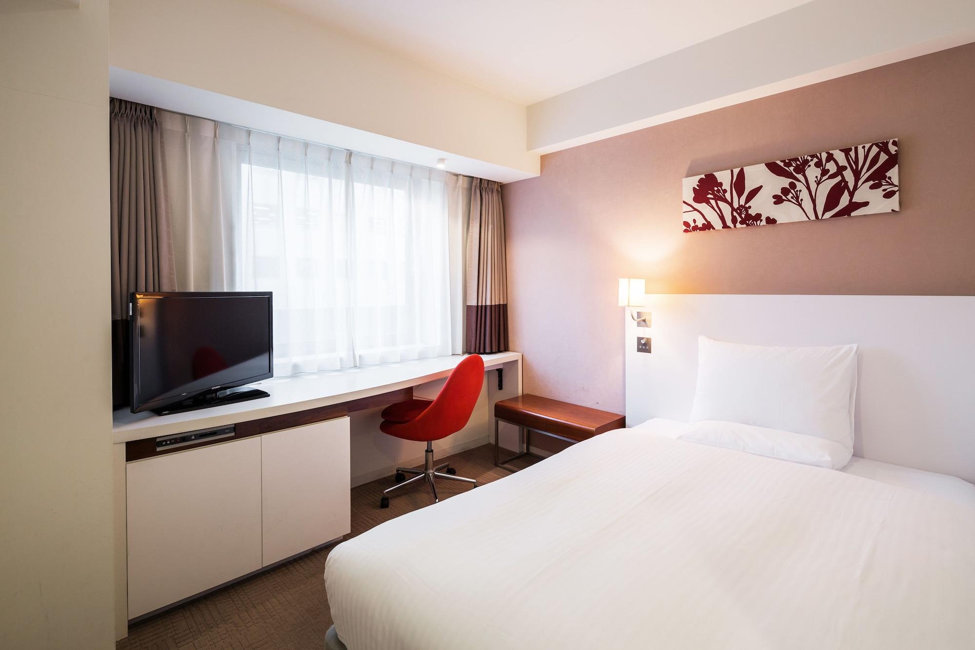Hotel Mystays Sapporo Station Zewnętrze zdjęcie
