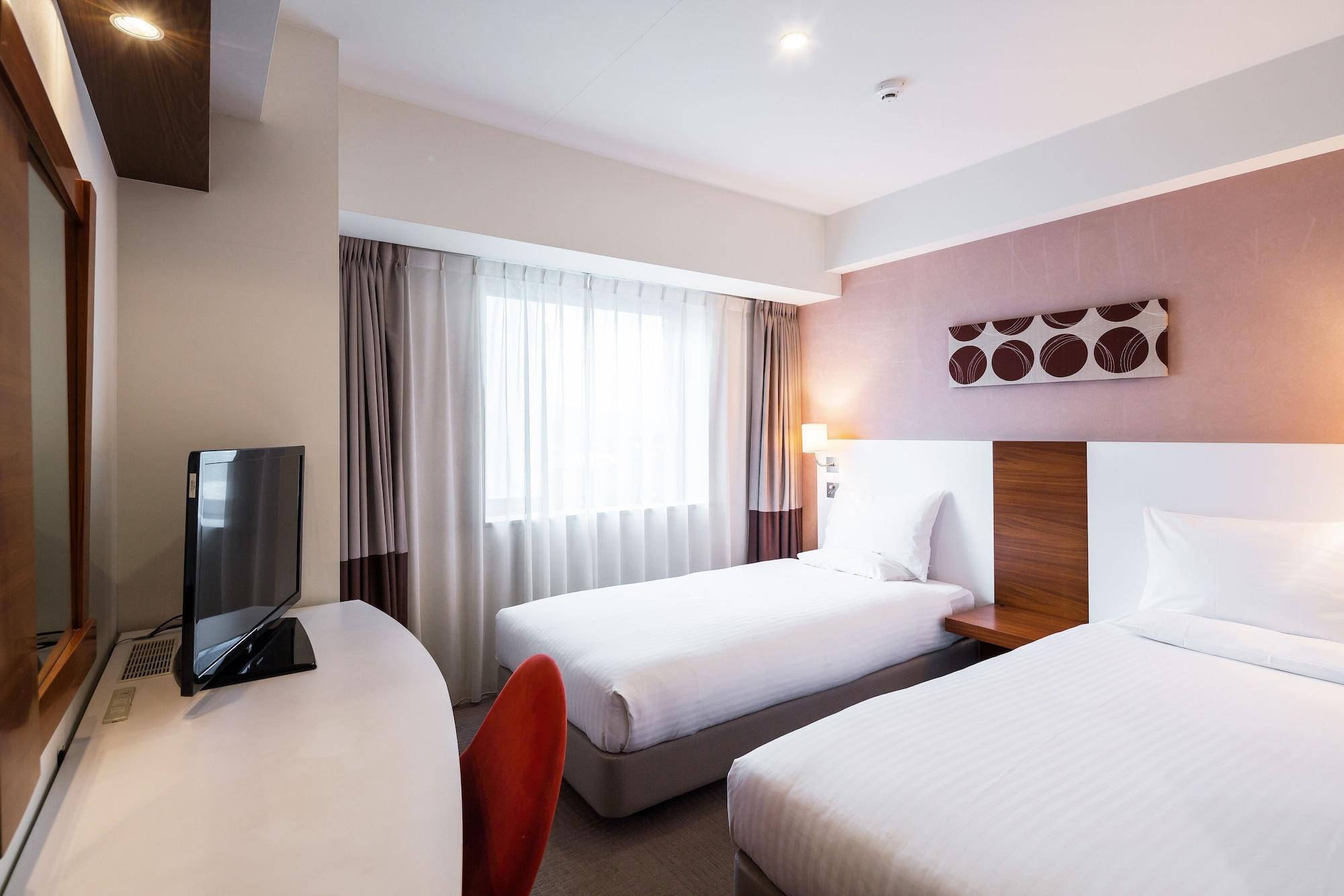Hotel Mystays Sapporo Station Zewnętrze zdjęcie