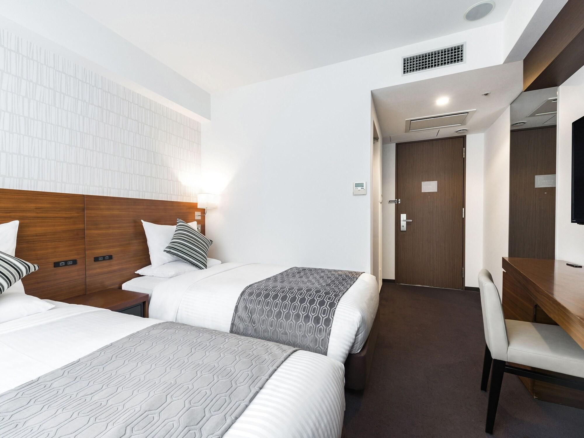 Hotel Mystays Sapporo Station Zewnętrze zdjęcie