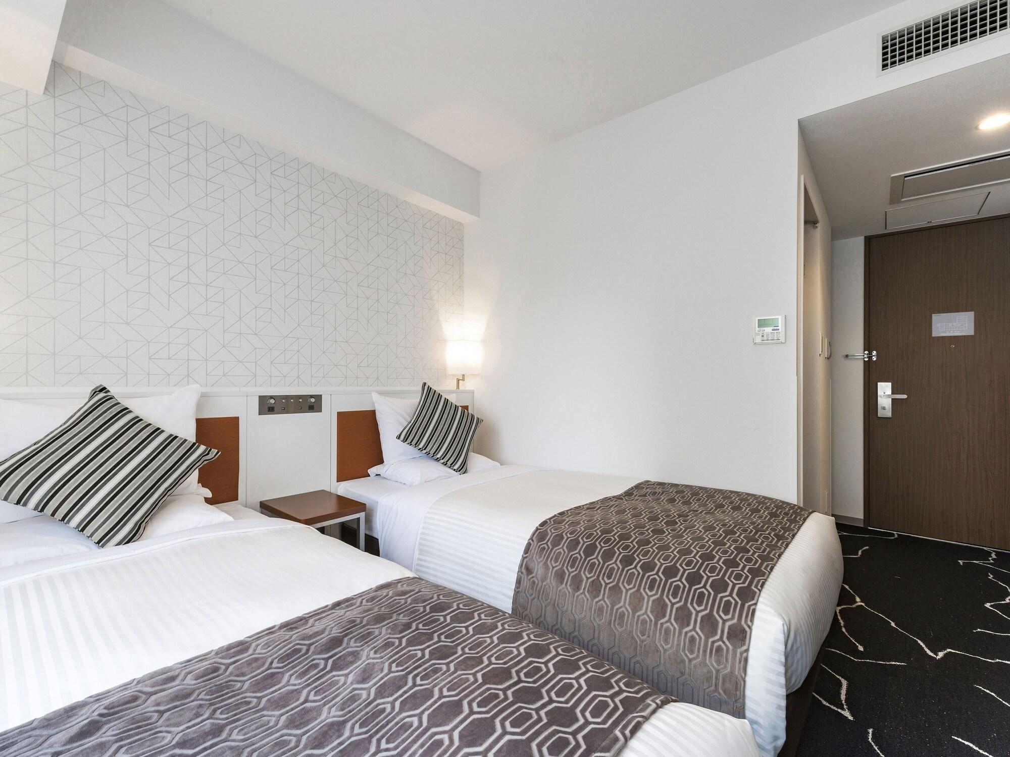 Hotel Mystays Sapporo Station Zewnętrze zdjęcie