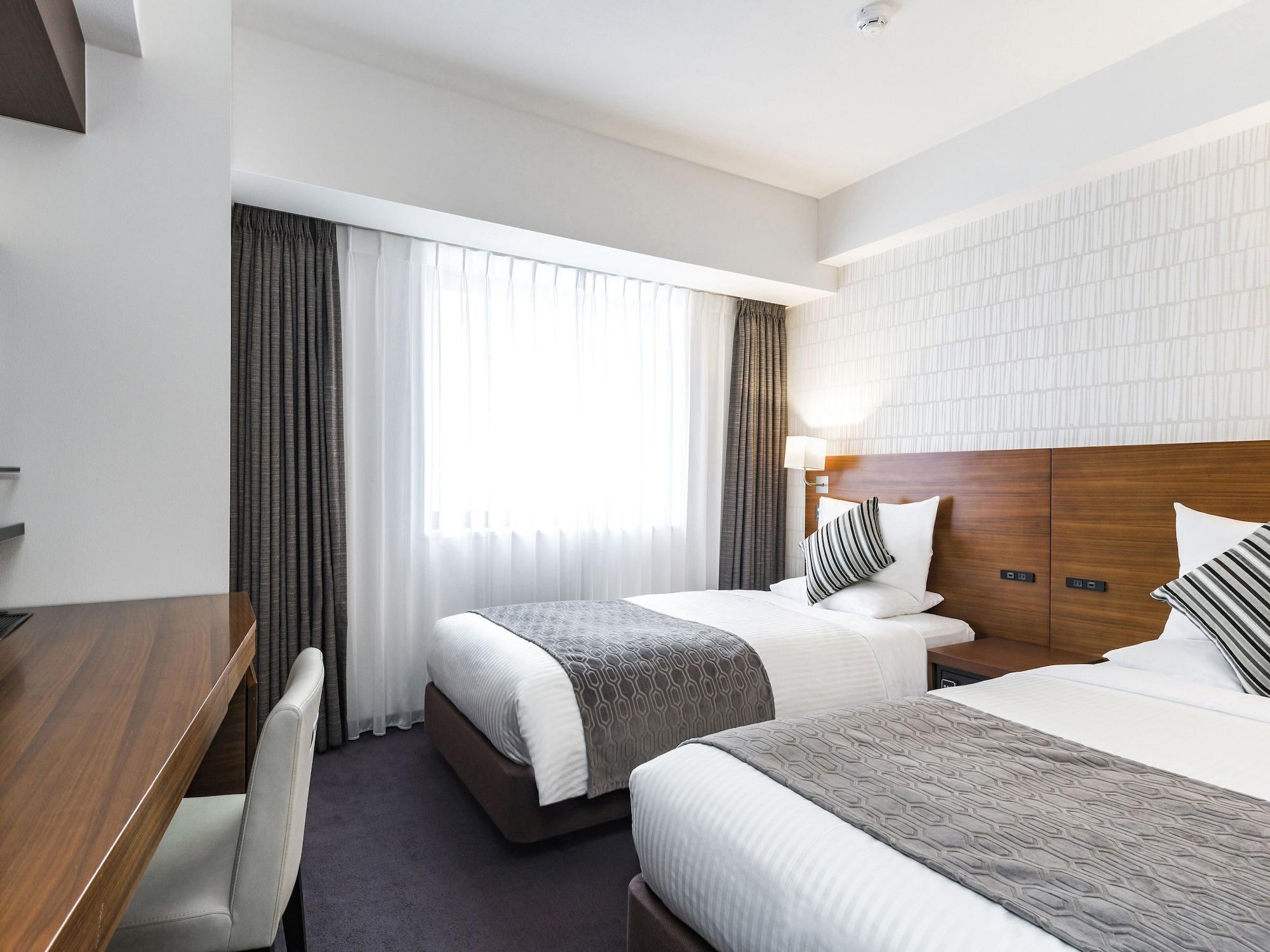 Hotel Mystays Sapporo Station Zewnętrze zdjęcie