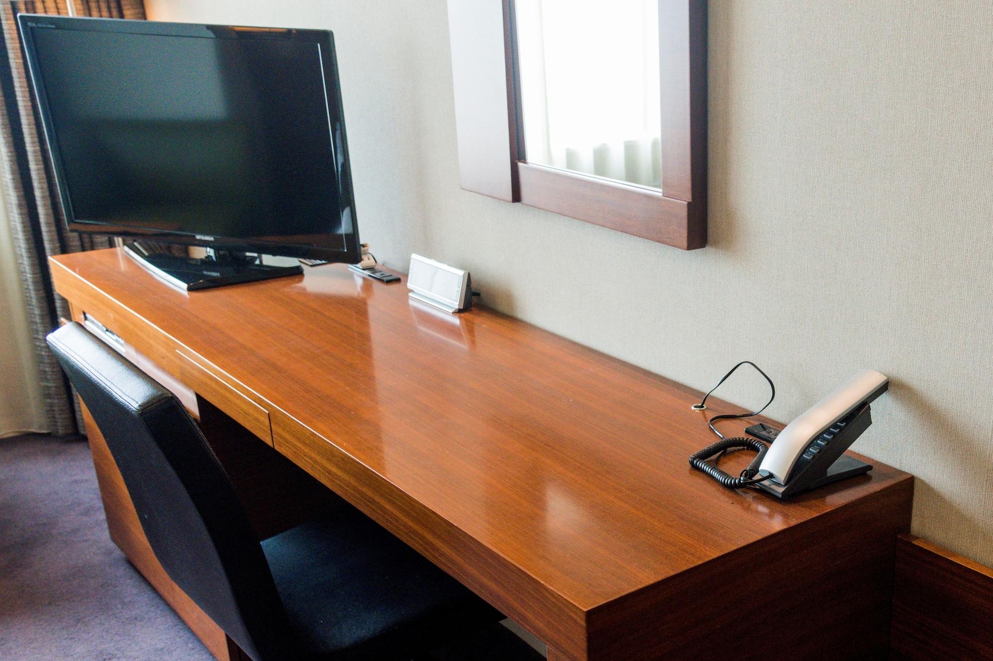 Hotel Mystays Sapporo Station Zewnętrze zdjęcie