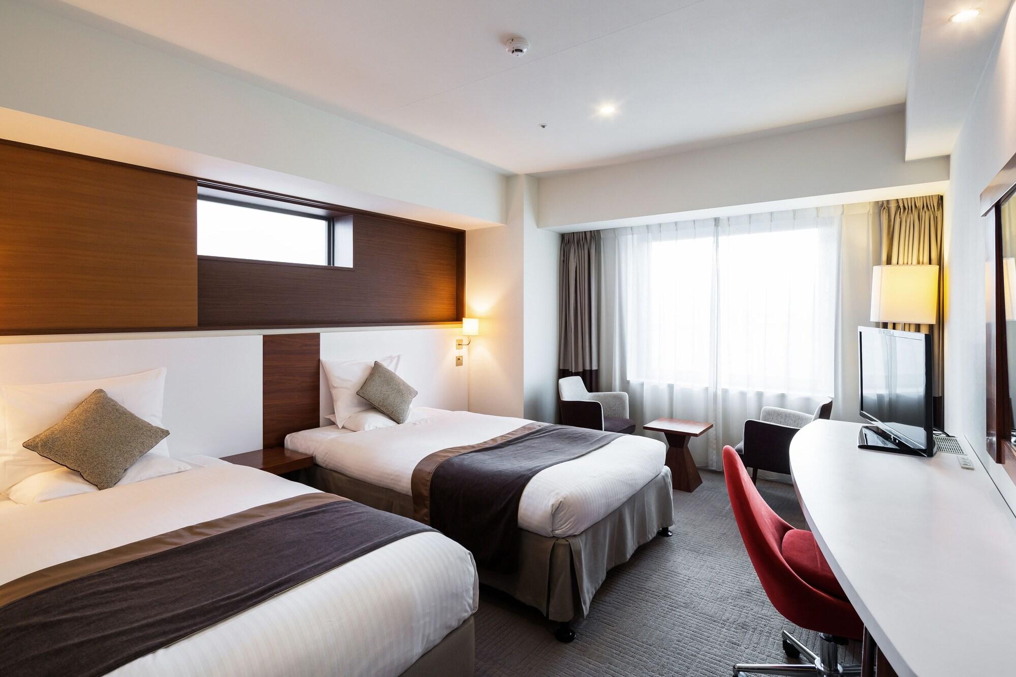Hotel Mystays Sapporo Station Zewnętrze zdjęcie