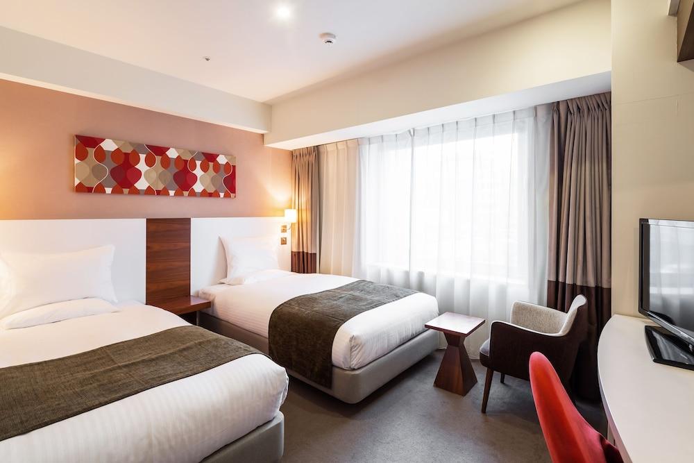 Hotel Mystays Sapporo Station Zewnętrze zdjęcie