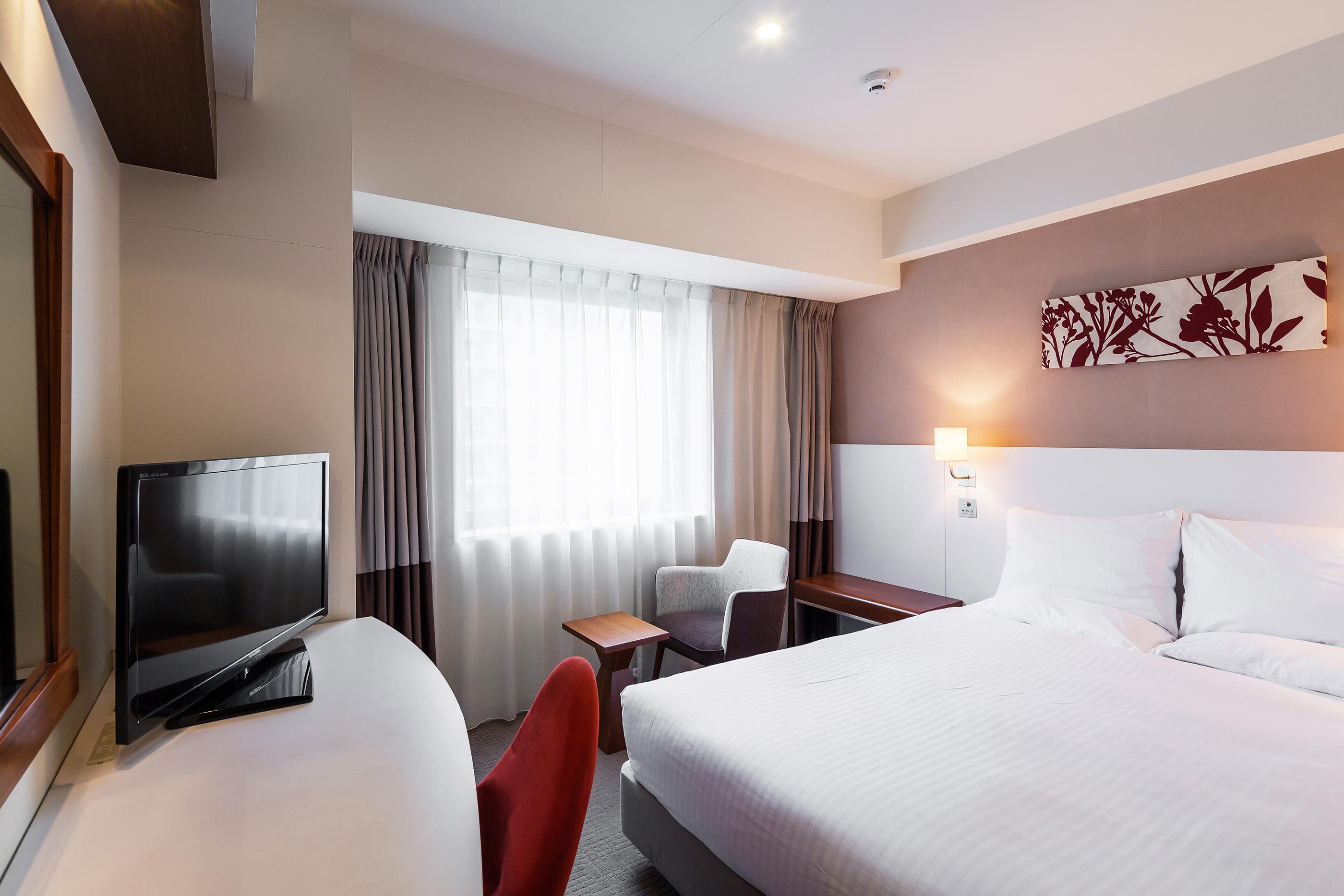 Hotel Mystays Sapporo Station Zewnętrze zdjęcie