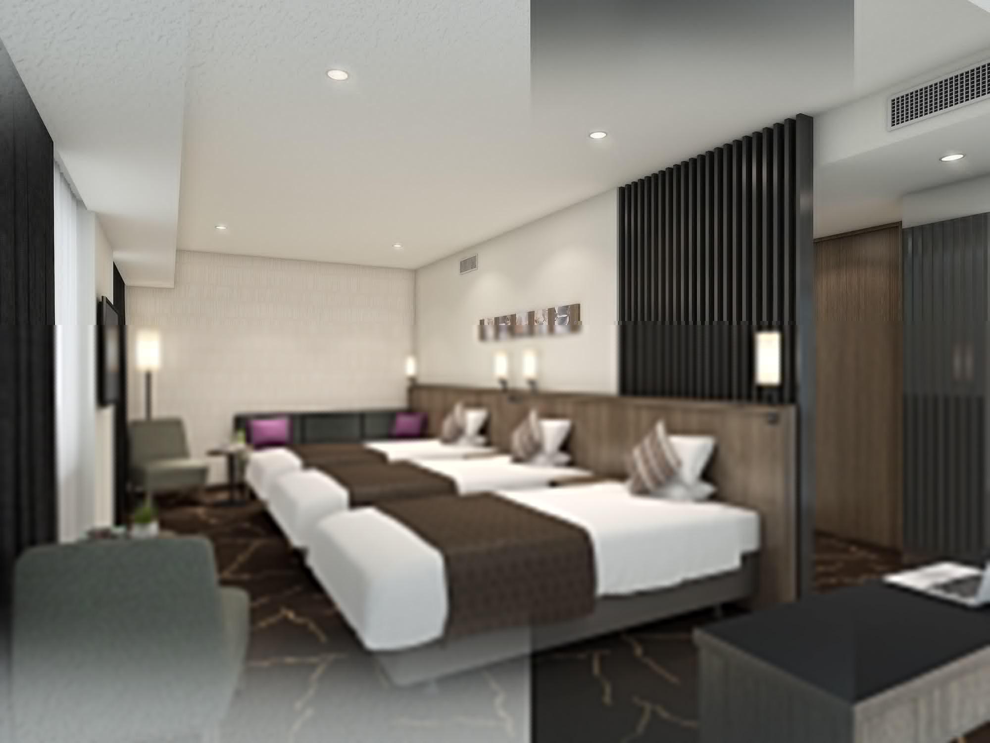 Hotel Mystays Sapporo Station Zewnętrze zdjęcie