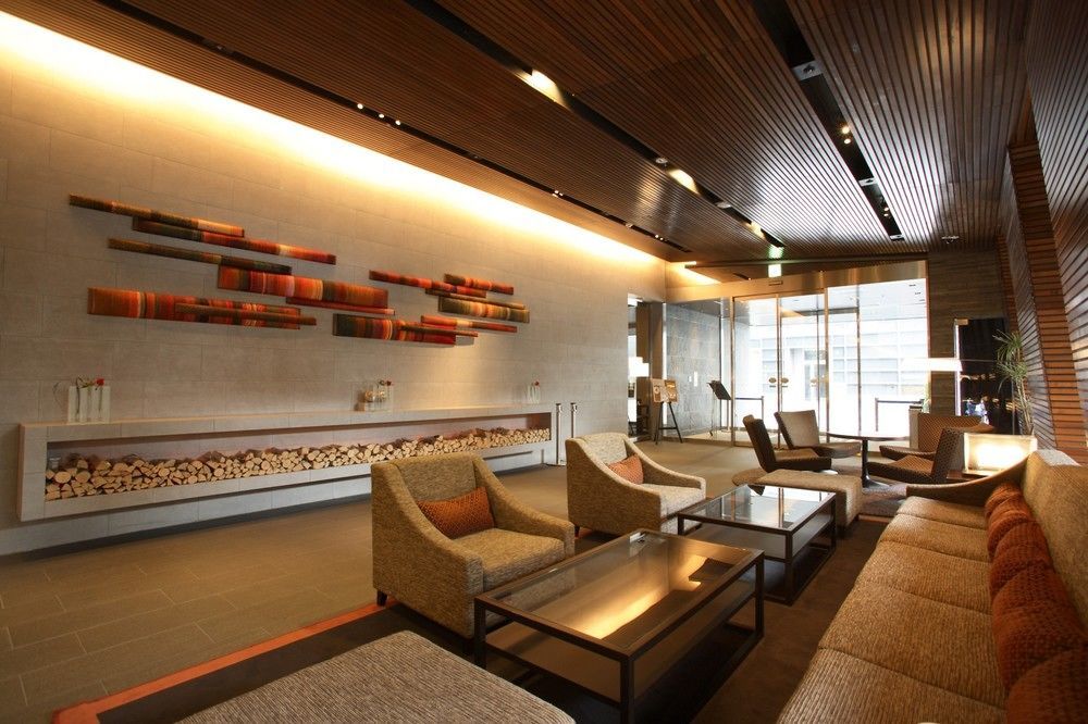Hotel Mystays Sapporo Station Zewnętrze zdjęcie