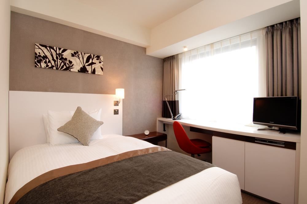 Hotel Mystays Sapporo Station Pokój zdjęcie