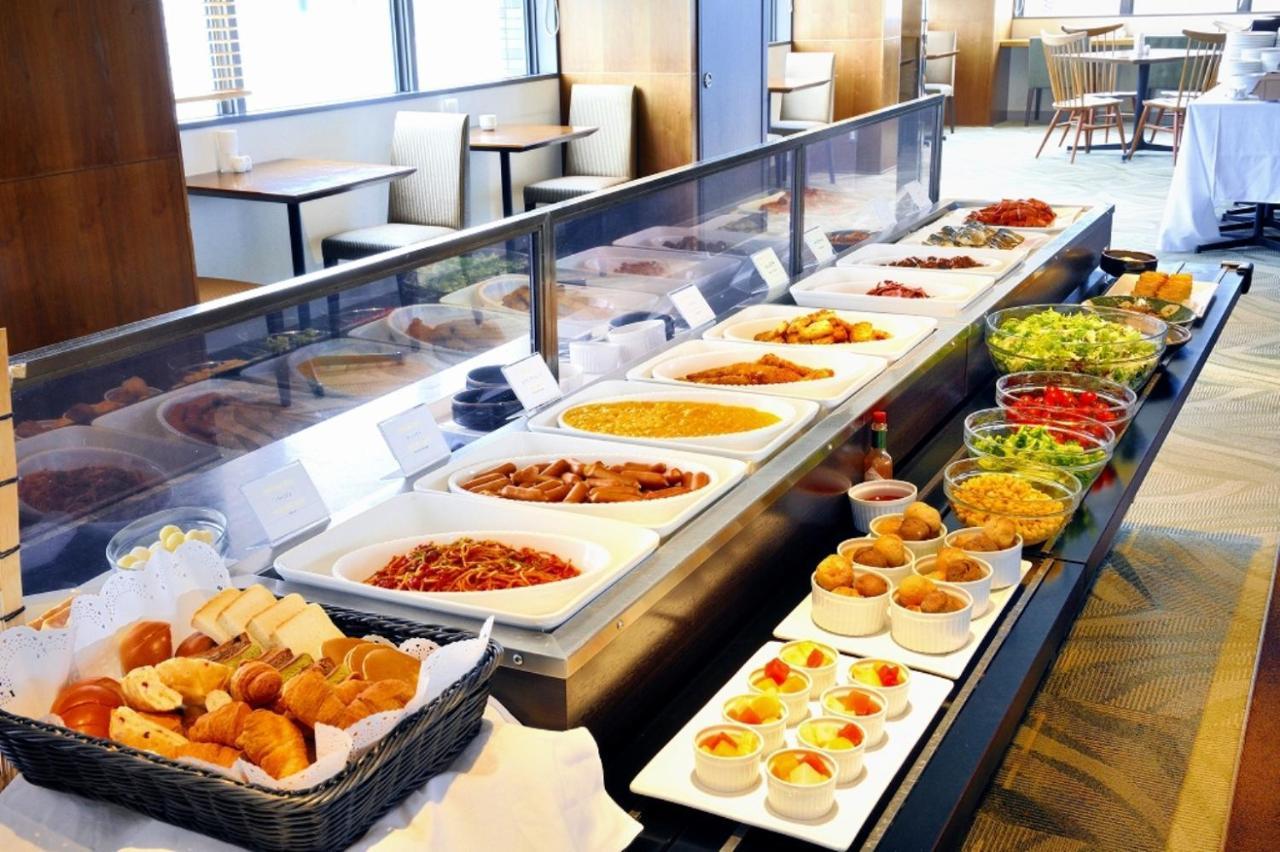 Hotel Mystays Sapporo Station Zewnętrze zdjęcie
