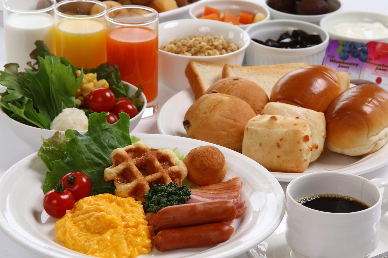 Hotel Mystays Sapporo Station Zewnętrze zdjęcie