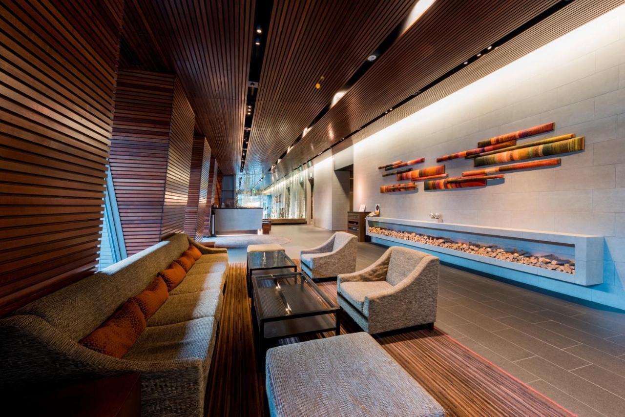 Hotel Mystays Sapporo Station Zewnętrze zdjęcie