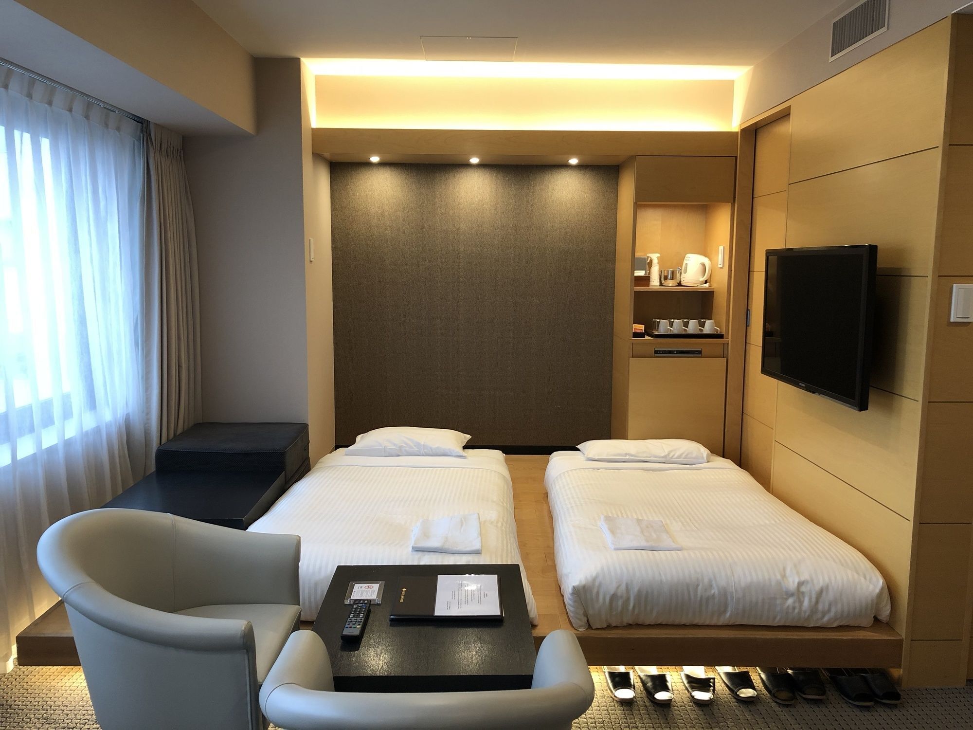 Hotel Mystays Sapporo Station Zewnętrze zdjęcie