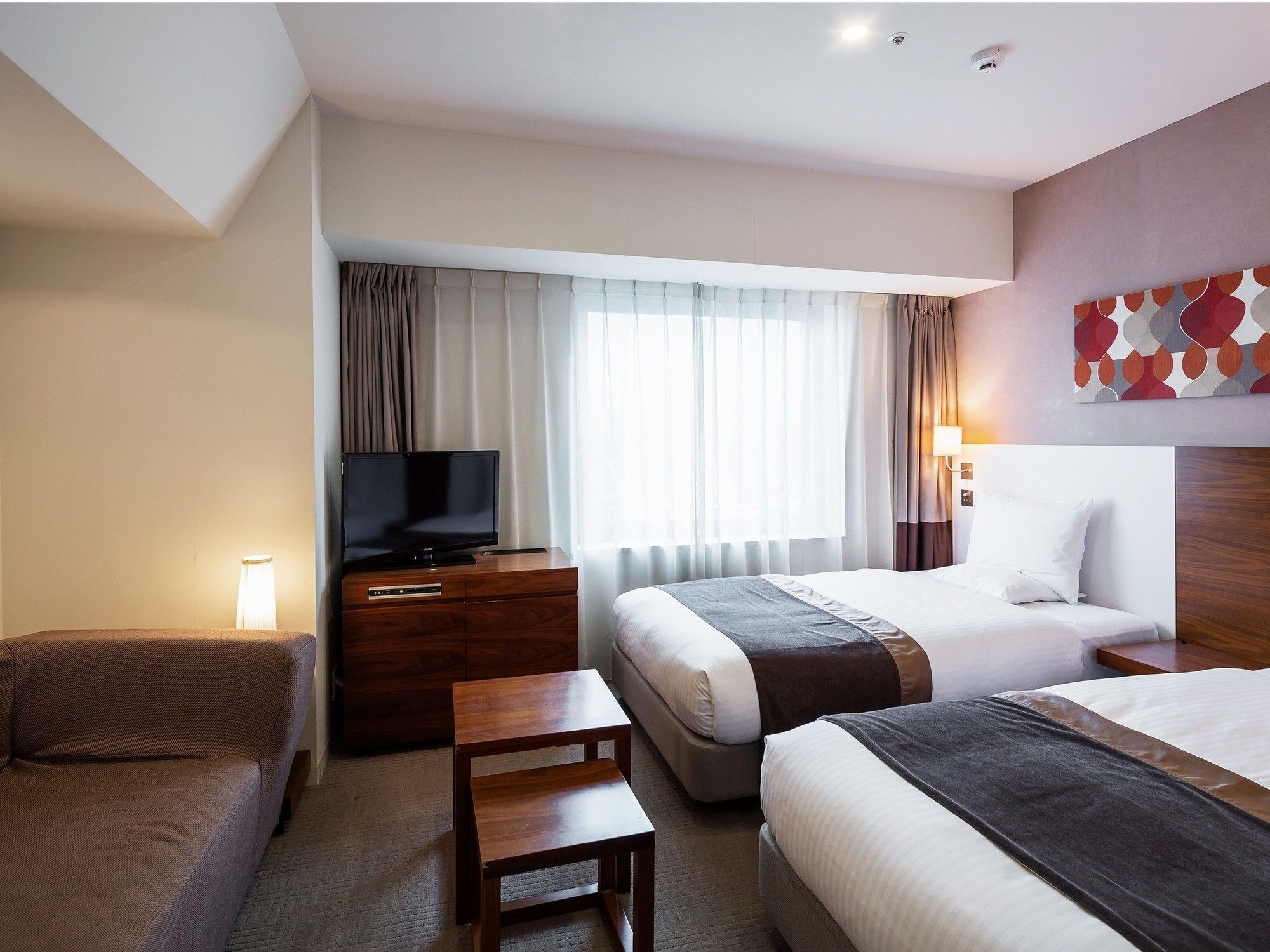Hotel Mystays Sapporo Station Zewnętrze zdjęcie