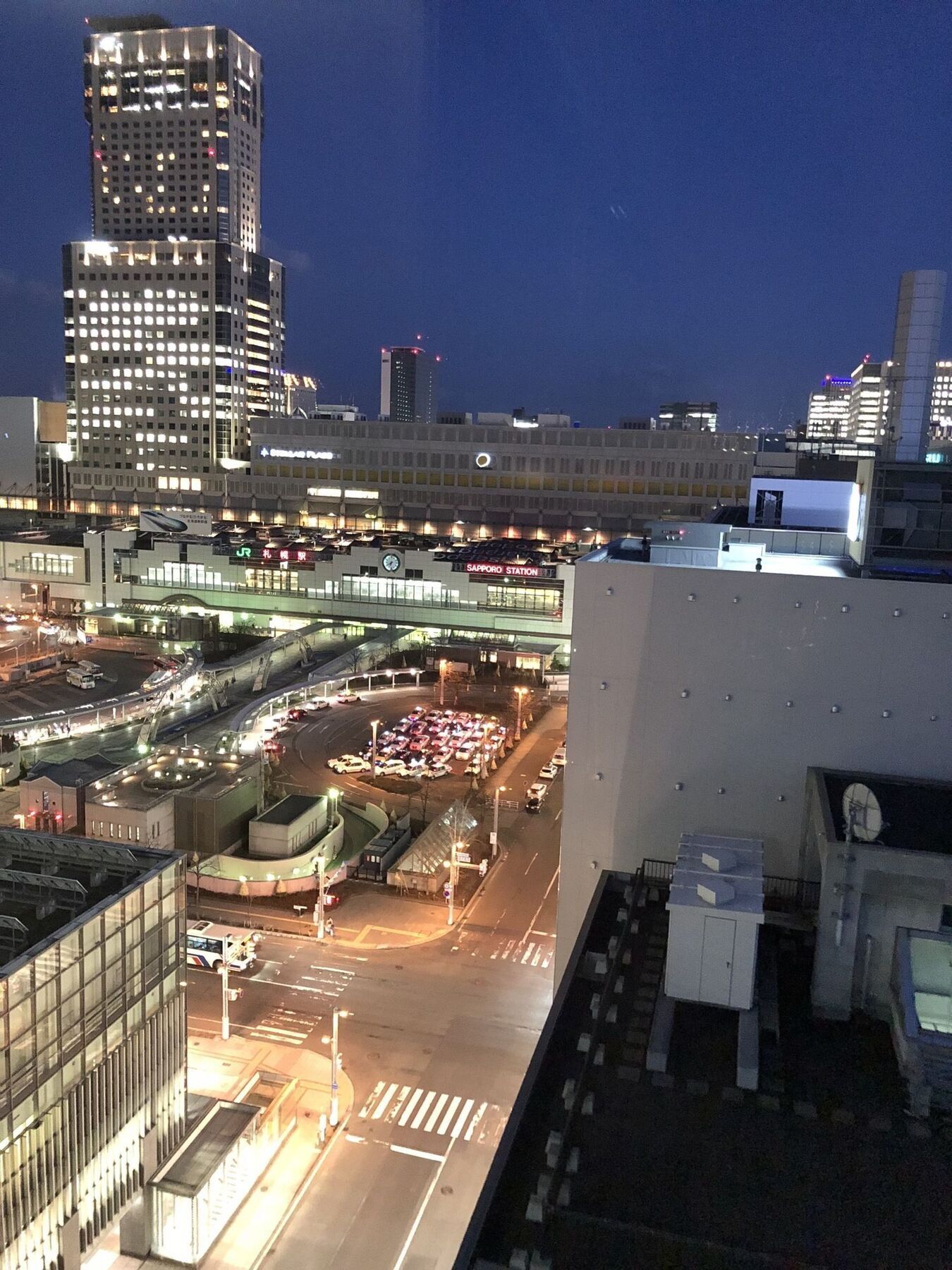 Hotel Mystays Sapporo Station Zewnętrze zdjęcie