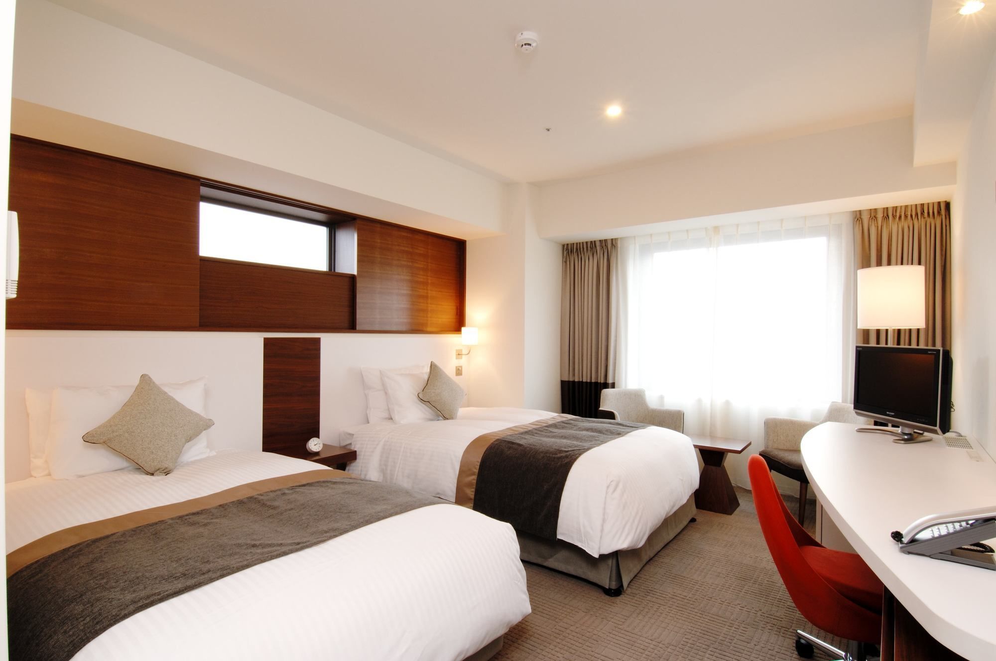 Hotel Mystays Sapporo Station Pokój zdjęcie