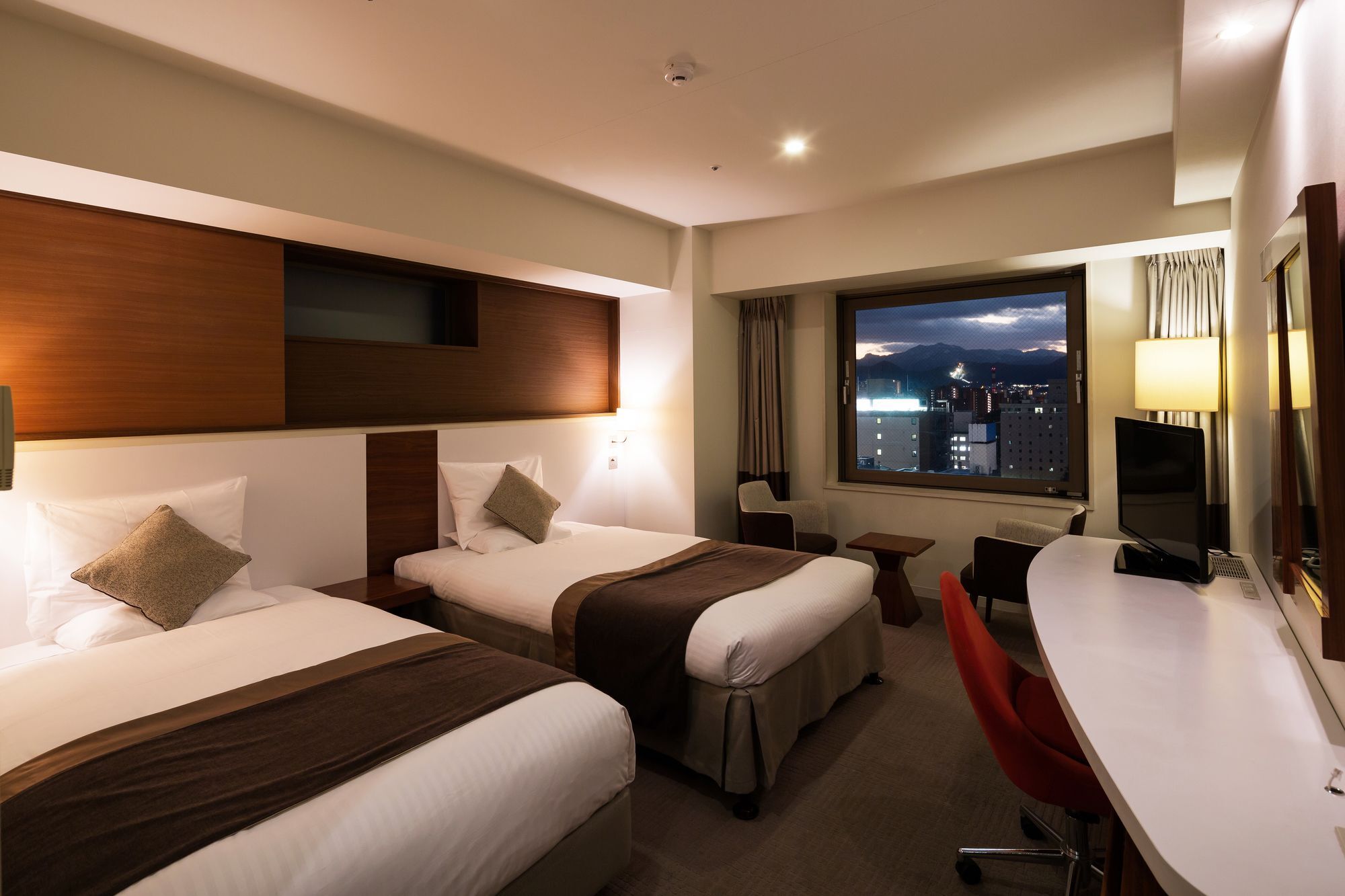 Hotel Mystays Sapporo Station Zewnętrze zdjęcie