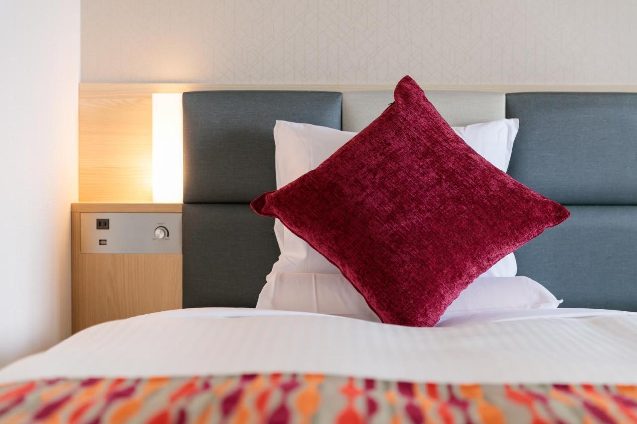 Hotel Mystays Sapporo Station Zewnętrze zdjęcie